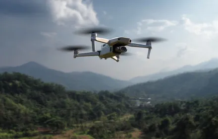 无人机飞行时的五大注意事项