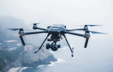 中驭无人机培训课程内容介绍